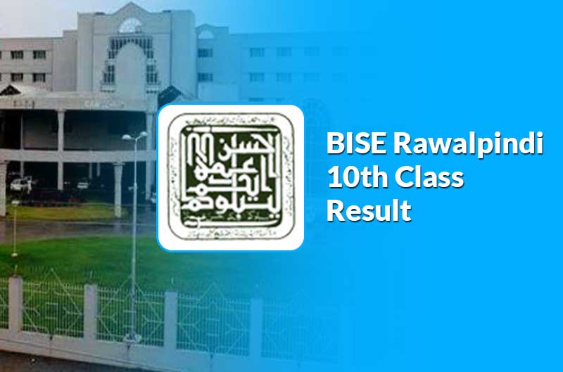 Matric 10th Class Result 2024 Rawalpindi Board