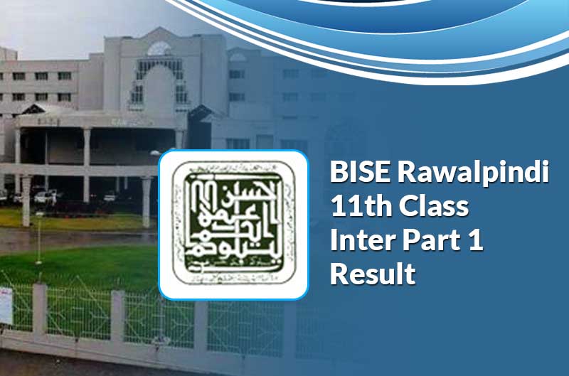 11h Class Rawalpindi Result Image Campus 