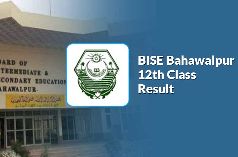 BISE Bahawalpur Board 2nd Year Result 2024