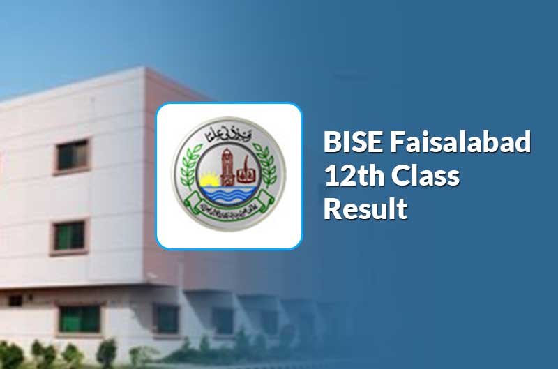 2nd Year Result 2024 Faisalabad Board