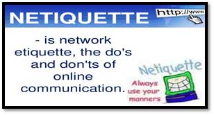 netiquette article