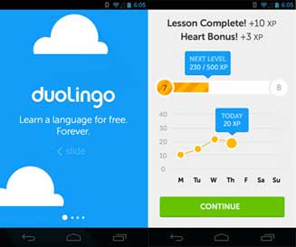 Now learn English with the help of Apps
