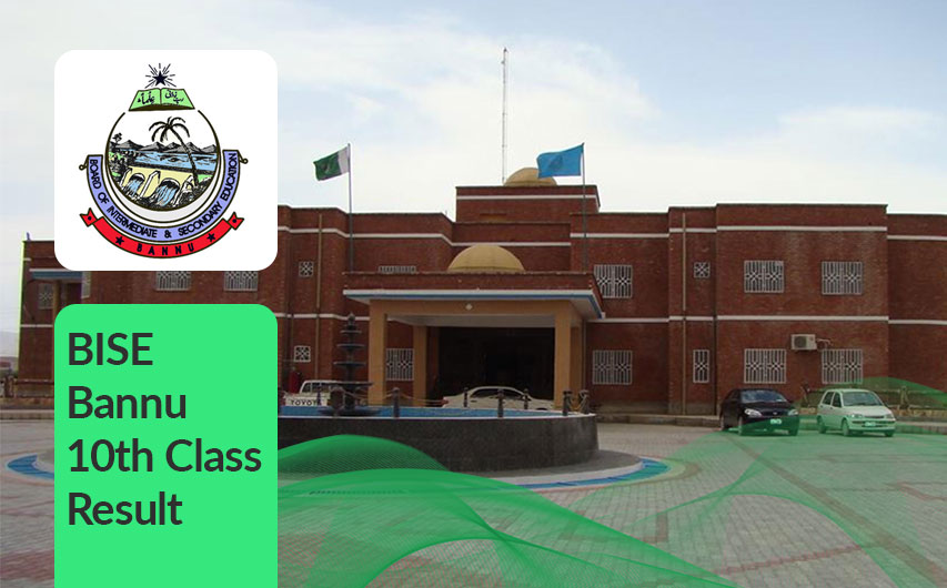 10th class result Bannu board