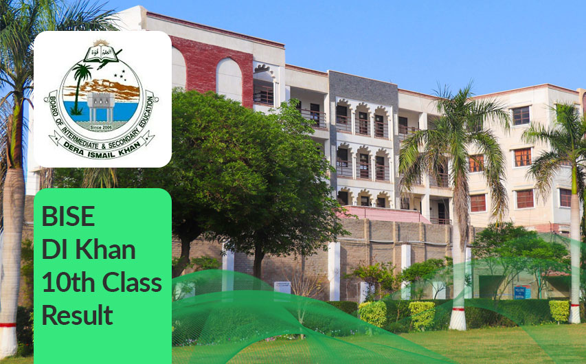 10th class result DI khan board