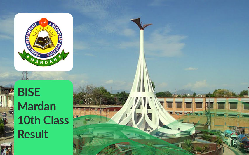 10th class result Mardan board 