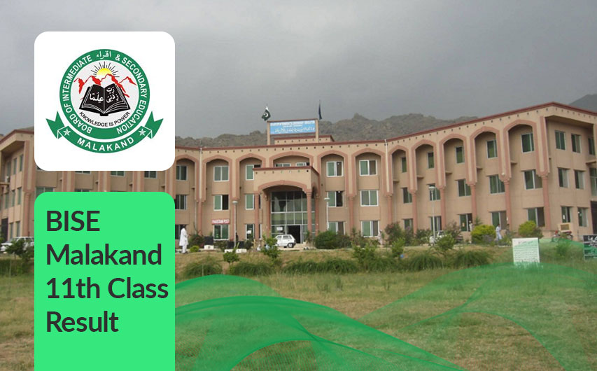 11th Class Result 2024 Malakand Board FA FSC ICS I Com Part 1 & 2