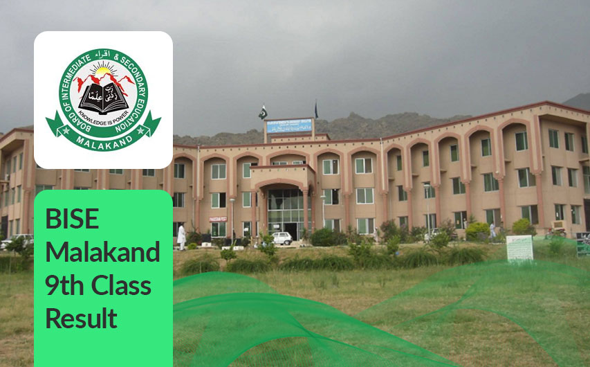 9th class result Malakand board