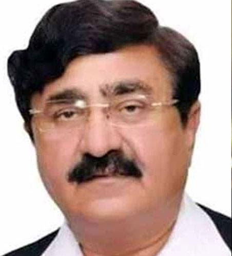 MPA Mian Jamshid Uddin Kakakhel