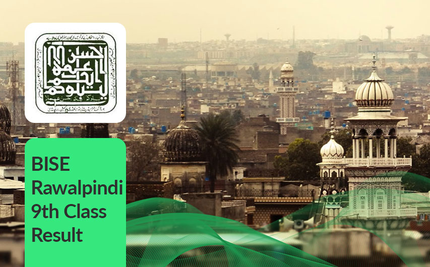 Check 9th Class Result 2024 Rawalpindi Board