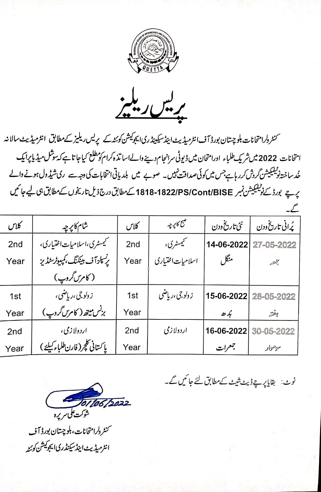 11th Class Complete Guide For Students 2024