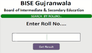 9th class result 2023 Gujranwala board by roll number