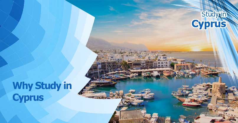 Study in Cyprus information and helping guides | Study in Cyprus
