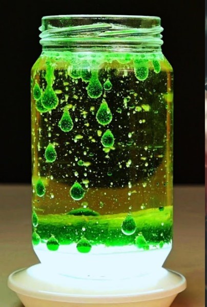 .سائنس کے حیرت انگیز تجربات جو گھر پر کر سکتے ہیں